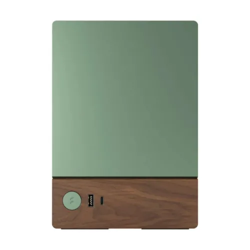 Case Fractal Design Terra Jade FD-C-TER1N-03 – Mini-ITX 10.4L